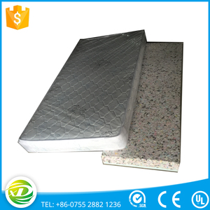 Usine OEM <span class=keywords><strong>60</strong></span> ~ 100 <span class=keywords><strong>kg</strong></span>/<span class=keywords><strong>m3</strong></span> <span class=keywords><strong>mousse</strong></span> densité Doux compresser matelas <span class=keywords><strong>mousse</strong></span> mémoire - Product Image 6