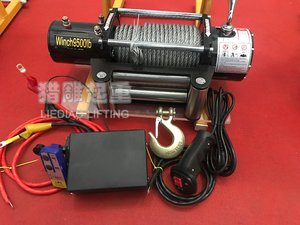 <span class=keywords><strong>12</strong></span> וולט DC מנוע 2000lbs כבד החובה חשמלי כננת כבל למכירה