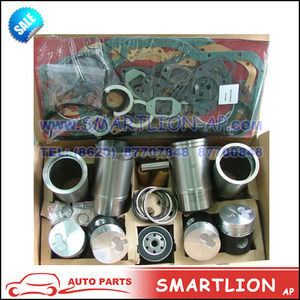 66000132 0395499 88mm pour PEUGEOT 504 J7 J9 (XD4 XDP4) Jeux Chemis et Pistons - Product Image 1