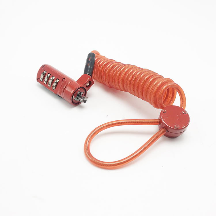 Цифровой комбинированный сброс ANLI, коаксиальный кабель для багажа, инструмент для блокировки ноутбука