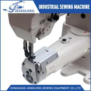 341 Single Needle <strong>Bag</strong> Making Industrial <strong>Sewing</strong> <strong>Machine</strong> Unison Feed <strong>Sewing</strong> <strong>Machine</strong> - Product Image 2