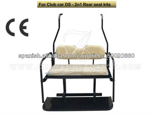 carrito de golf partes - kits del asiento trasero para carritos de golf <span class=keywords><strong>Club</strong></span> Car DS - Product Image 1