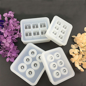 Molde <span class=keywords><strong>de</strong></span> resina epoxi, herramientas <span class=keywords><strong>de</strong></span> pastel Diy, adorno <span class=keywords><strong>de</strong></span> joyería, esferas colgantes, 12mm, 16mm, molde <span class=keywords><strong>de</strong></span> cuentas <span class=keywords><strong>de</strong></span> cubo <span class=keywords><strong>de</strong></span> bola redonda <span class=keywords><strong>de</strong></span> <span class=keywords><strong>silicona</strong></span> - Product Image 2