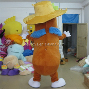 Hola <span class=keywords><strong>costume</strong></span> de <span class=keywords><strong>saucisse</strong></span> / rapide alimentaire <span class=keywords><strong>costume</strong></span> de mascotte à vendre - Product Image 3