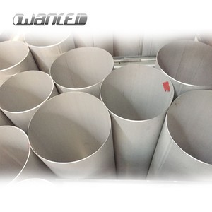Sitio web Alibaba a53 grado B laminado en caliente tubos de acero inoxidable negro - Product Image 6