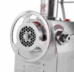 市販のミートグラインダー電気ミートミンサーマシン - Product Image 2