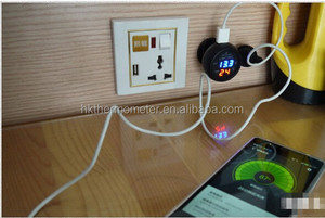 Nhiệt Kế Xe Hơi Không Dây Nhiệt Độ Bên Ngoài - Product Image 5