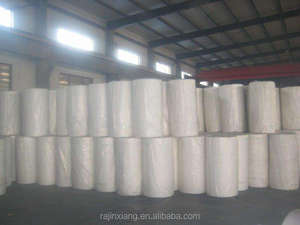 Vải Không Dệt Màu Trắng Giá Rẻ Chất Lượng Cao Bán Sỉ Tại Nhà Máy - Product Image 3