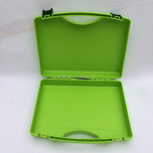 Đầy màu sắc portable hard plastic vali hộp công cụ - Product Image 2