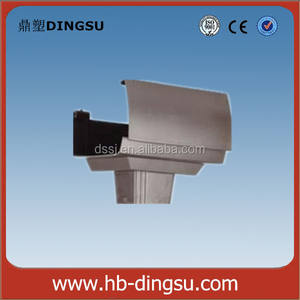 <span class=keywords><strong>Pvc</strong></span> gouttière <span class=keywords><strong>accessoires</strong></span>/Trémie Tête - Product Image 4