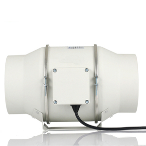 Ventilateur de conduit hydroponique en ligne à flux mixte, 6, 8, 10 pouces, pour tente de croissance, à faible bruit, personnalisé, marque, Logo personnalisable, 100 pièces - Product Image 3