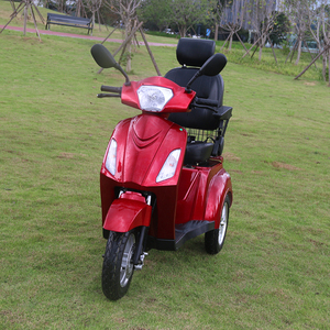 Precio de fábrica, triciclo de 3 ruedas, motocicleta de gasolina, triciclo eléctrico EEC, fabricante de China, Scooter Eléctrico para discapacitados - Product Image 3