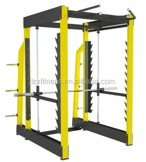 3d multipower gym smith machine