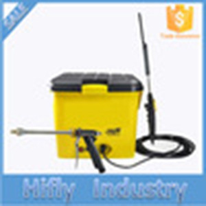 HF-ZM01 새로운 고압 <span class=keywords><strong>DC12V</strong></span> 28L 자동차 세탁기 휴대용 리튬 배터리 전원 자동차 세탁기