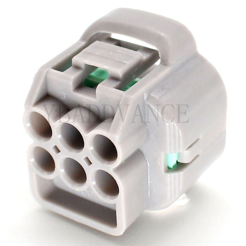 YAZAKI 6 Pin Female Diesel Oil Pressure Sensor Connector for
