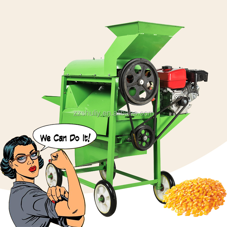Сельскохозяйственная машина для молотья кукурузы/кукурузная молотилка, цена