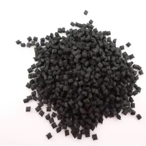 Manufacturer virgin LDPE LLDPE HDPE Plastic Small Granules CAS 9002-88-4 hdpe granules