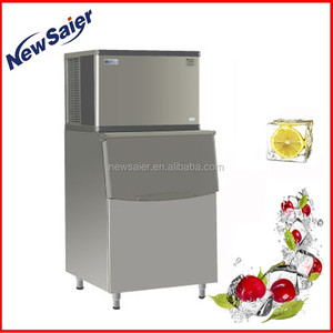 Autónomo <span class=keywords><strong>comercial</strong></span> fabricador de cubitos de hielo machie para cubo de hielo fabricante de China - Product Image 6