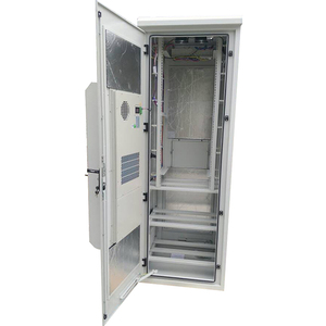 IP55<span class=keywords><strong>ตู้</strong></span>โทรคมนาคมกลางแจ้งพร้อม<span class=keywords><strong>ระบบ</strong></span>ระบายความร้อน - Product Image 1
