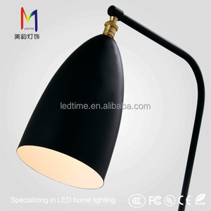 Moderne trépied lampe / <span class=keywords><strong>lampadaire</strong></span> / plastique <span class=keywords><strong>abat</strong></span> - <span class=keywords><strong>jour</strong></span> avec ce rohs pour salon - Product Image 2