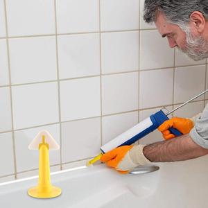 Kit de herramientas de calafateo, raspador de silicona y paleta, sellador, herramienta de acabado, espátula - Product Image 5