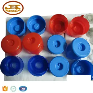 Balde de água de plástico tampa do molde de injeção <span class=keywords><strong>5</strong></span> galão tampa do frasco do molde - Product Image 1