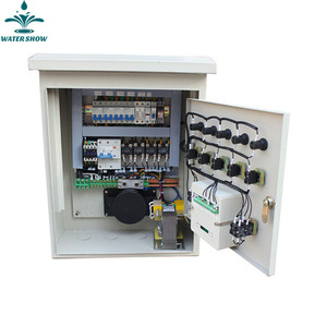 Pengendali Dmx Sistem Kontrol Air Ringan, Proyek Air Mancur Besar untuk Air Mancur - Product Image 6