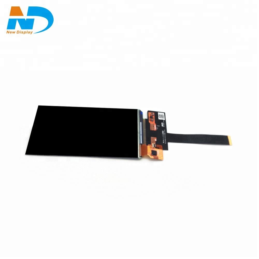 OLED-экран с разрешением 5 "720*1280 для мобильного телефона H497TLB01 V0
