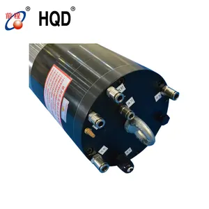 HQD ATC 12kw 380V BT40 CNC Water Cooled Automatic Tool Change Atc Spindle Motor For Milling