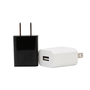 Tốt nhất bán 5W 5V 1A FCC chứng nhận chúng tôi cắm xách tay <span class=keywords><strong>USB</strong></span> <span class=keywords><strong>AC</strong></span> DC <span class=keywords><strong>ADAPTER</strong></span> cho điện thoại - Product Image 6