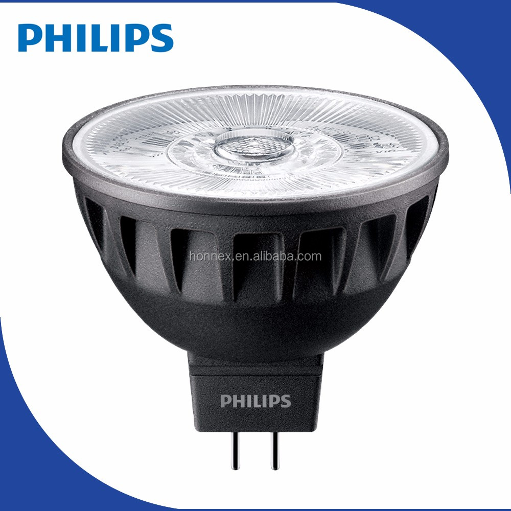 PHILIPS LED MR16 Series - Efficient and Dimmable Lighting