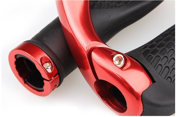 WEST BIKING – poignée de vélo ergonomique, housse de guidon verrouillable, pour vtt, cyclisme en montagne, antidérapante, extrémité de la barre, accessoires de vélo, 1 paire 18 WEST BIKING – poignée de vélo ergonomique, housse de guidon verrouillable, pour vtt, cyclisme en montagne, antidérapante, extrémité de la barre, accessoires de vélo, 1 paire 18