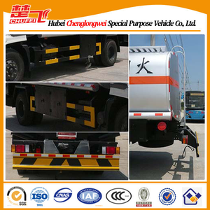 Dongfeng camión <span class=keywords><strong>cisterna</strong></span> de 4*2 de camiones <span class=keywords><strong>tanque</strong></span> de combustible m³ - Product Image 3