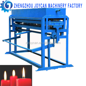 Tealight candela di Cera di candela Che Fa La Macchina pilastro candela che fa la macchina della pressa di Candela Pilastro - Product Image 3