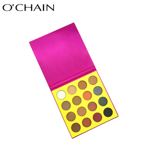 Profesional fácil colorear multicolor maquillaje sombra de ojos - Product Image 5