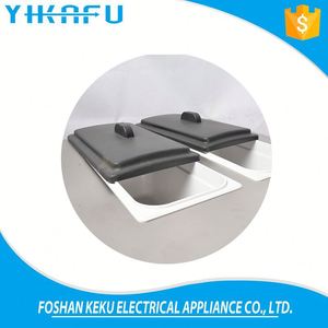 수직형 3구 자동 소프트 아이스크림 기계 (중형, 220V) - Product Image 4