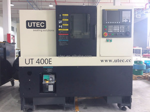 Chi phí thấp con dấu làm máy tiện 400mm - Product Image 3