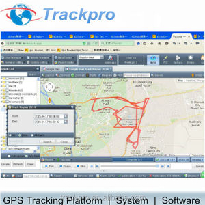 concox, tqueclink, bofan, portman plataforma de rastreo gps soporte de software del sistema API y android/ios APP - Product Image 2