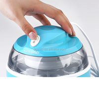 Mini sorbet de crème glacée 600ml, petit appareil ménager