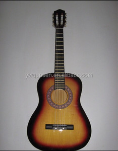 Bán buôn đồ chơi bằng gỗ guitar đối với trẻ em - Product Image 4