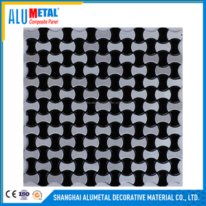 Alumetal Mosaic ACP Nhôm Coposite Panels - Product Image 3