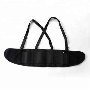 Có Thể Điều Chỉnh Có Thể Tháo Rời Đàn Hồi Không Thấm Nước Thoáng Khí Trọng Lượng Nhẹ Thể Thao Chạy Eo Hỗ Trợ Tráng Thấp Lại Corset Vành Đai - Product Image 3