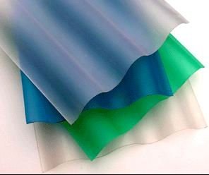 華帥牌ポリカーボネート波板 - Product Image 2