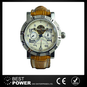 Wholesale China supplier Oem Swiss automatic watch Western Style automatic movement watch - Product Image 1