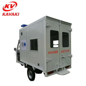 3 roues passager tricycle pour l'hôpital ambulances faite par la chine - Product Image 5