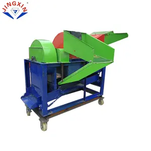 The small model engine corn sheller machine/Electric corn maize peeling and shelling machine