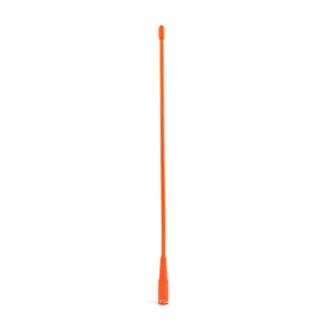 Oranje Dual Band Sma Male 2M/70 Cm Twee Manier Radio Antenne HYS-771NTwo Manier Radio Antenne