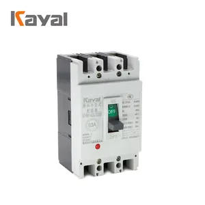 3 القطب 250AMP قائمة الأسعار قاطع دائرة الحالة المصوغة (MCCB)