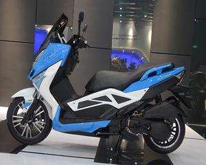 Taro <span class=keywords><strong>Chopper</strong></span> moto da corsa con stile da corsa - Product Image 6