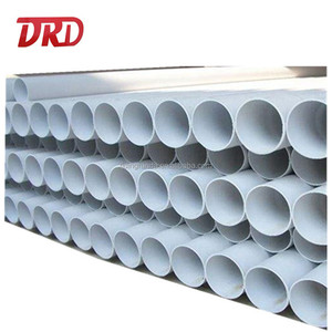 Tubo di Drenaggio <span class=keywords><strong>in</strong></span> PVC Bianco per Scarico <span class=keywords><strong>in</strong></span> Ponte 250mm Pn10 - Product Image 6